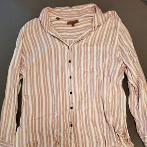 Jachs Girlfriend Pink Longsleeve